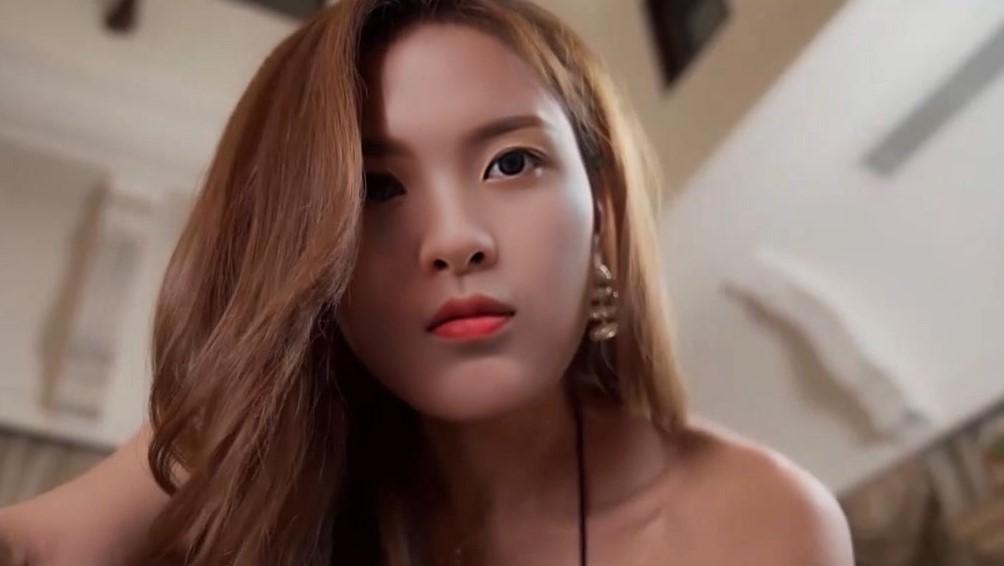 杨超越女王的愤怒精编版