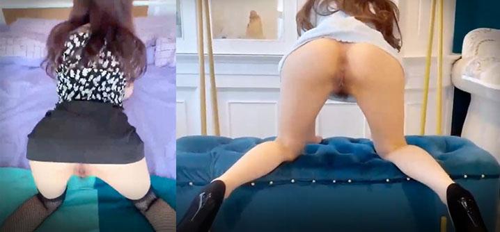 极品身材空姐女友性爱露出私拍被渣男友上传视频流出_空姐制服翘美臀后入猛操
