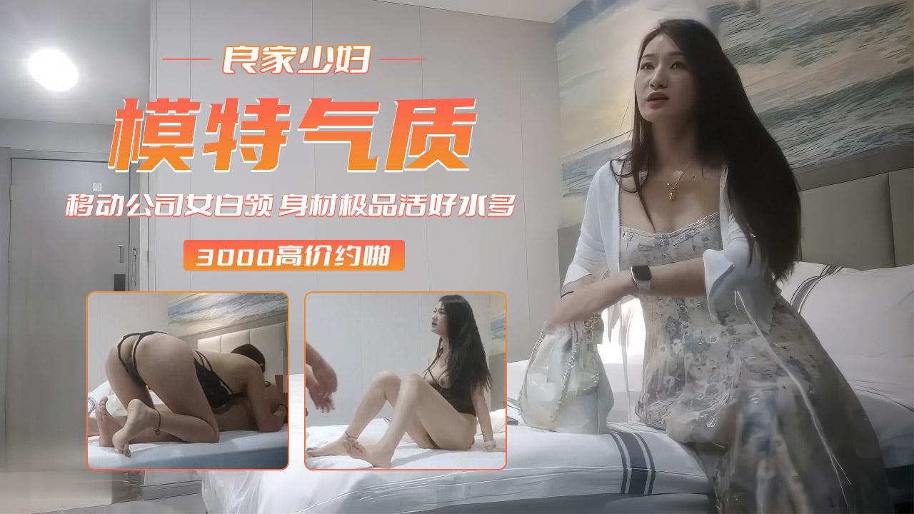 模特气质移动公司女白领身材极品活好水多-老王
