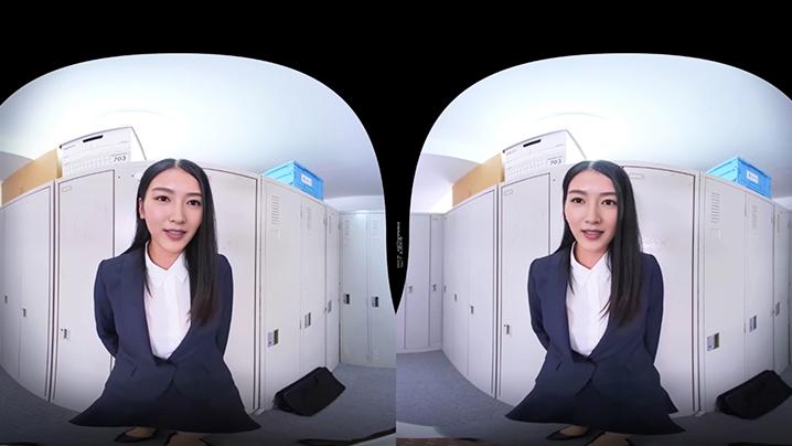 江疏影_VR真正的身临其境御姐的全套服务