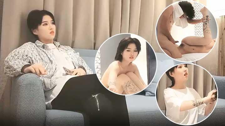 沈先生探花约了个高颜值气质妹子苗条身材上位骑乘自己动