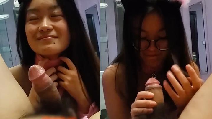 泄密流出穿上最贵一套调教非常听话的大学妹子_对话非常搞笑
