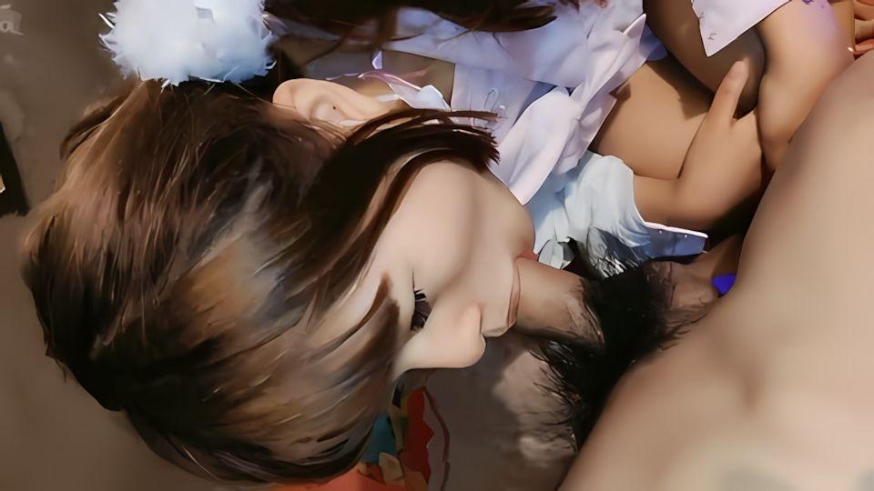 洛丽塔少女露脸啪啪