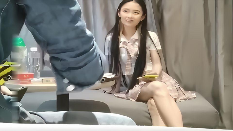 清纯jk制服
