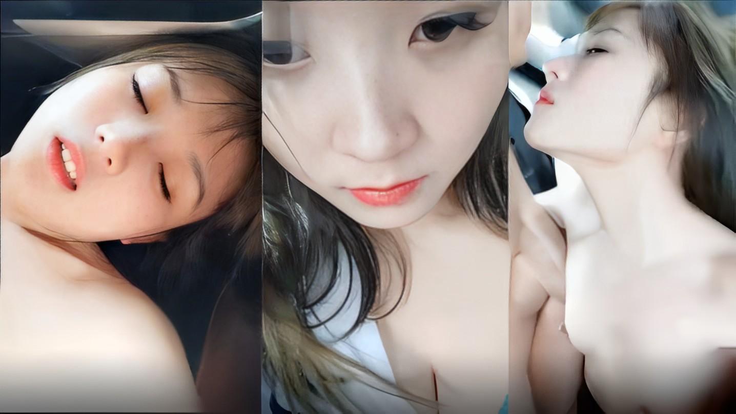 清纯女神现在的主播真胆大为了吸粉大白天在高架桥下路边脱光了激战被骑车路过的大爷偷看