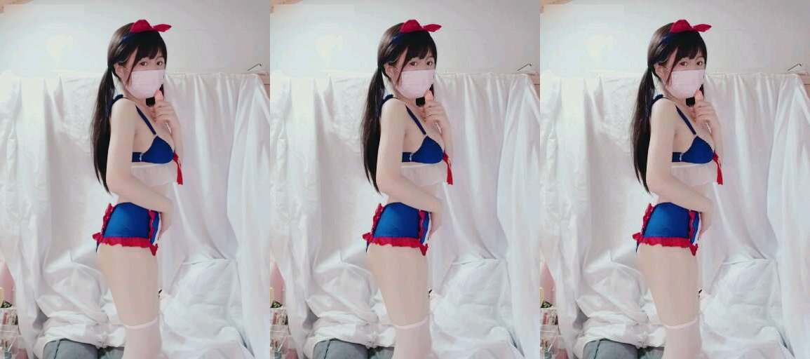 清纯小萝莉情趣白丝道具自慰喷水萝莉二次元母狗