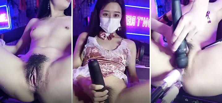 热舞蒂娜主播激情直播双制动打桩机骚逼屁眼子一起干超过瘾