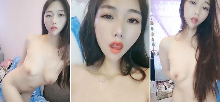 特别喜欢这妹子钟晚娇小身躯赤裸裸一丝不挂的自慰娇喘迷死人的叫春声