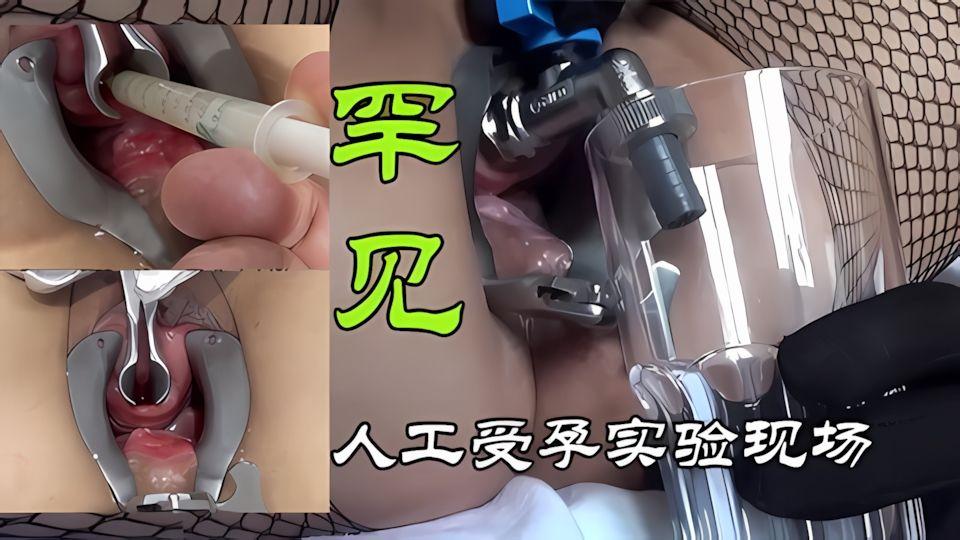 猎奇-世界最罕见的人工受孕实验视频被泄露