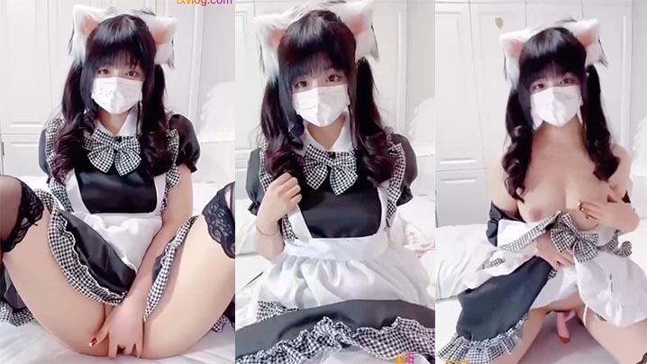 猫耳女仆让我来品尝主人的肉棒吧_幻想主人肉棒入侵蹂躏嫩穴