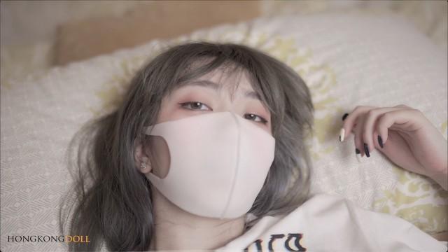 玩偶姐姐女朋友不在的时候我操了她的继妹