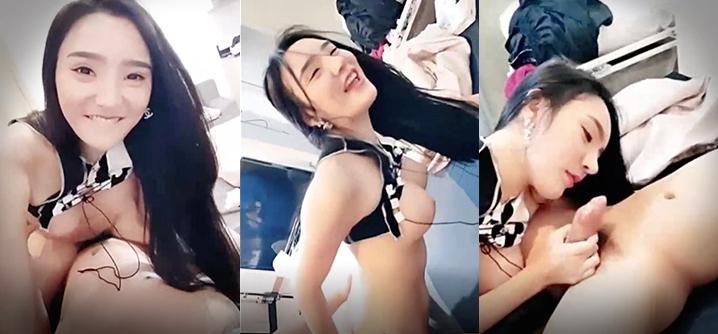男主神奇怪屌爆操选美女神猛烈啪啪