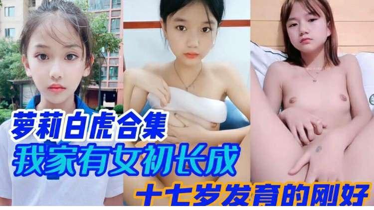 白虎萝莉合集家中有女初长成极品嫩穴小萝莉十七岁发育的刚刚好