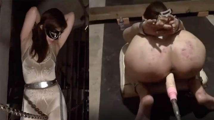 禅狱工作室女模被调教的死去活来抗拒者系列之磨炼