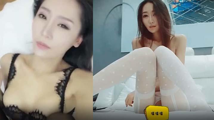 私拍流出最新极品性爱尤物月暖如梵音婚纱超淫