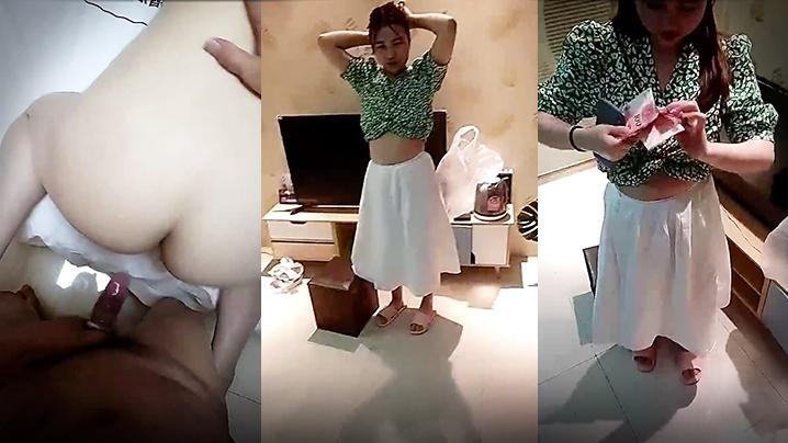 第一视角上门快餐肉肉身材少妇翘起大白屁股后入进出抽插猛操晃动奶子