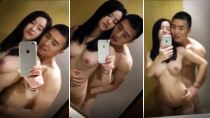 第一视角小女友第一次爱爱那个叫声听着都很爽