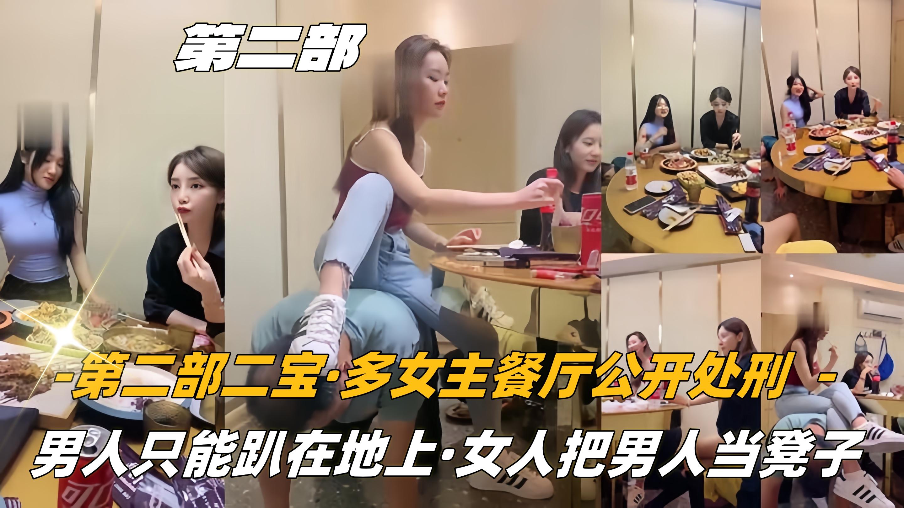 第二部二宝多女主餐厅公开处刑社死群调双视角版