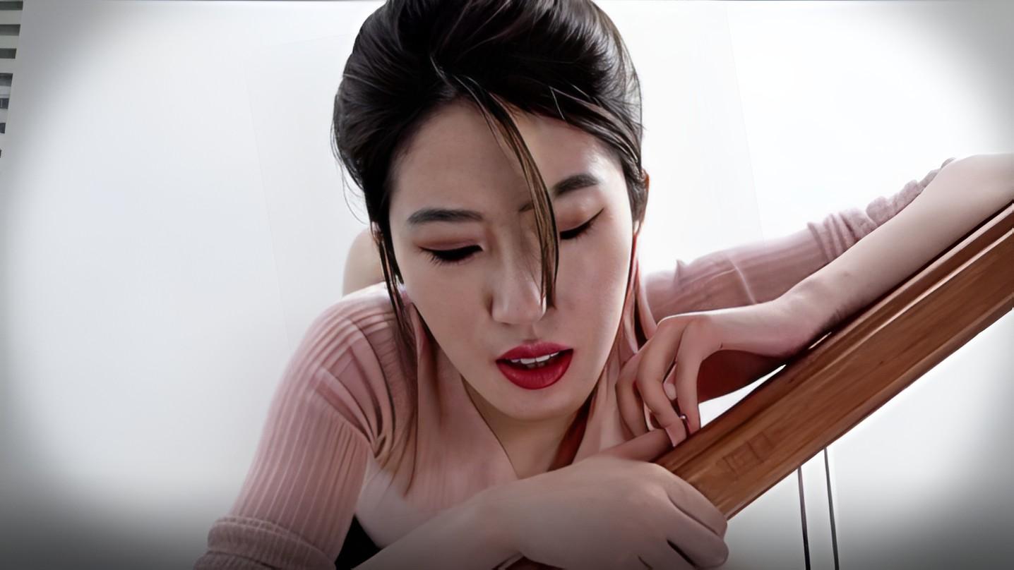精彩剧情空姐喘息性感高挑的寂寞空姐