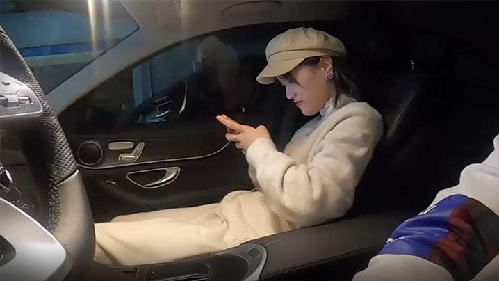 约炮实录全程记录刚认识的艺校校花约炮实录_黑丝一字马高难度猛操_射嘴口爆