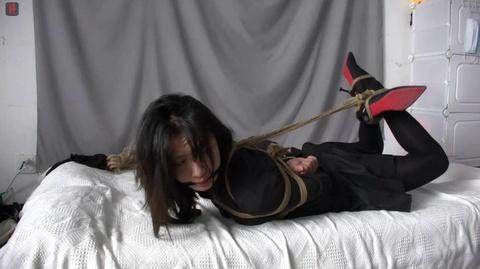 绳之韵可怜又可爱的小助理点点遭劫之后的首拍