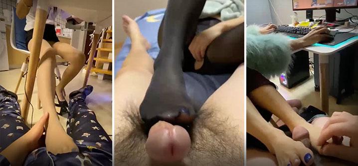 网瘾少女麦穗小姐姐的资源21V合集整理_丝袜足交口交啪啪