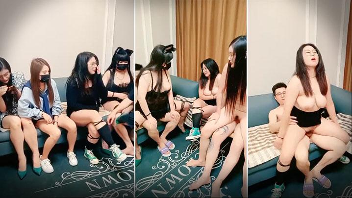 网约少妇玩7P淫声荡语燕瘦环肥淫乱的房间玩奶抠逼口交大鸡巴想草哪个草哪个轮草抽插浪荡呻吟真刺激