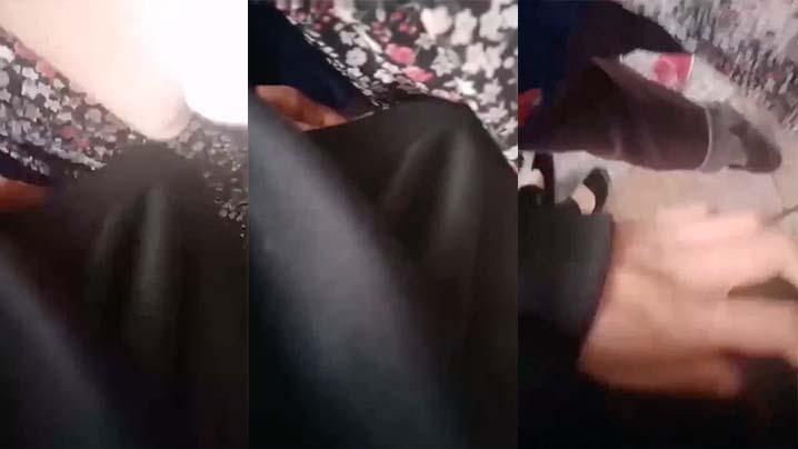 自拍在地铁用我的鸡巴挺着女子的屁屁