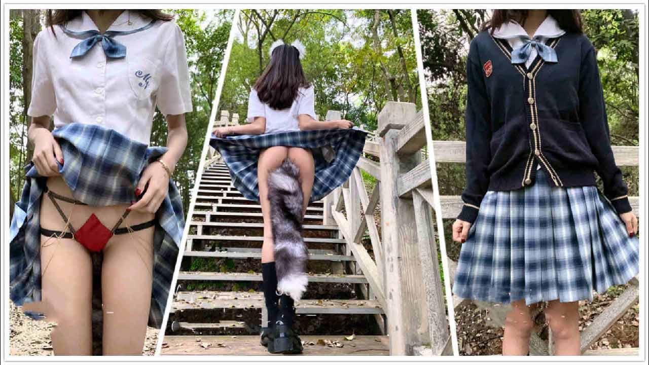 草莓味的软糖呀深林里有一只小狐狸
