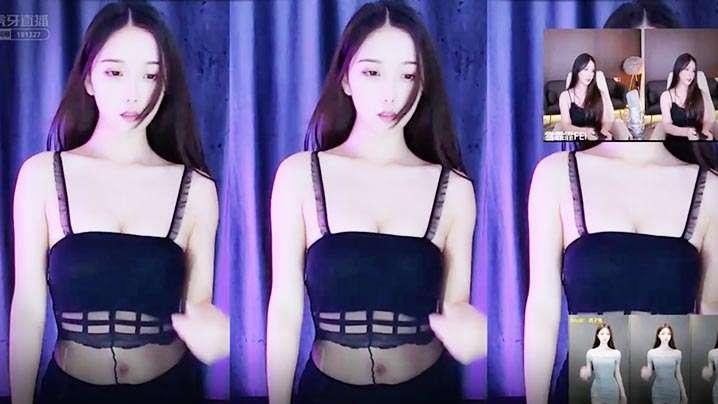 虎牙_正恒YJ林软软多人运动_性感诱惑_舔屏
