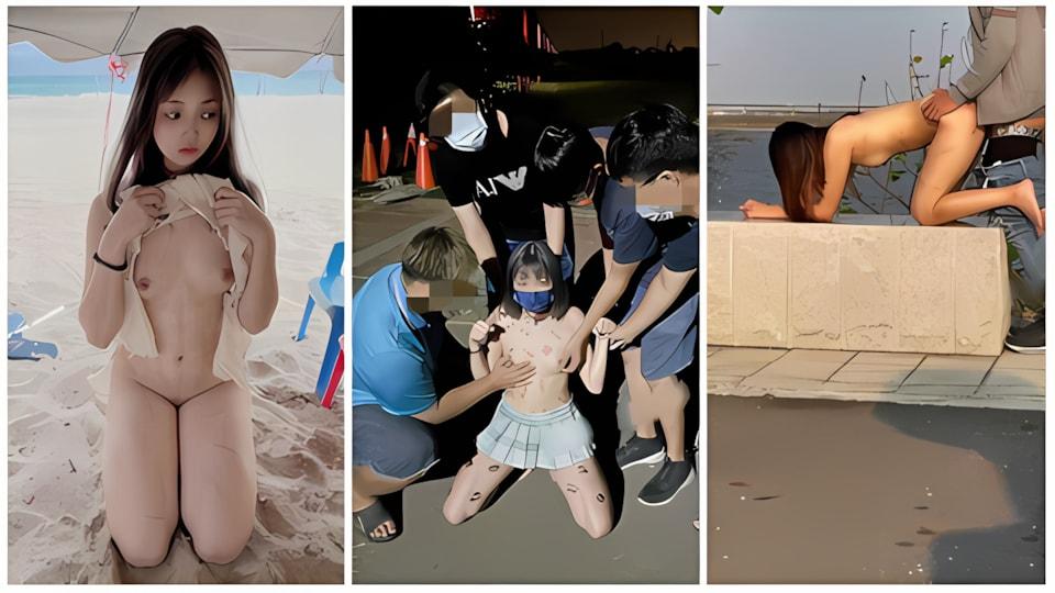 调教母狗校花各种大尺度露出喝尿暴力抽插