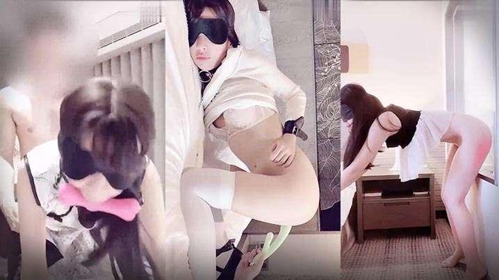 调教萝莉母狗优咪萝莉女神小母狗各种道具挑逗