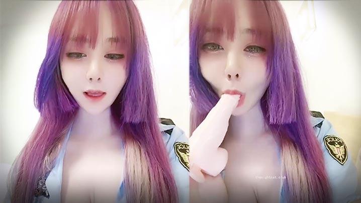 超高颜值大奶主播