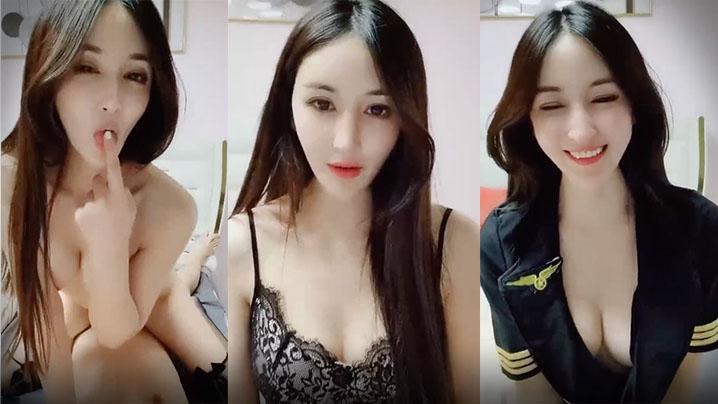 长发极品美少妇黑丝情趣装和老公在家直播解锁很多姿势完美性爱