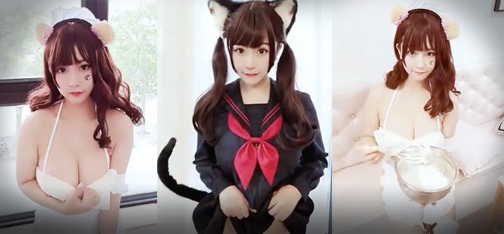 高清猫九酱视频性感迷人撸点极高真是极品