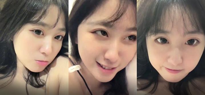 高颜值萌妹子主播七七睡醒了浴室淋浴全裸诱惑床上自摸奶子逼逼聊天毛毛比较浓密
