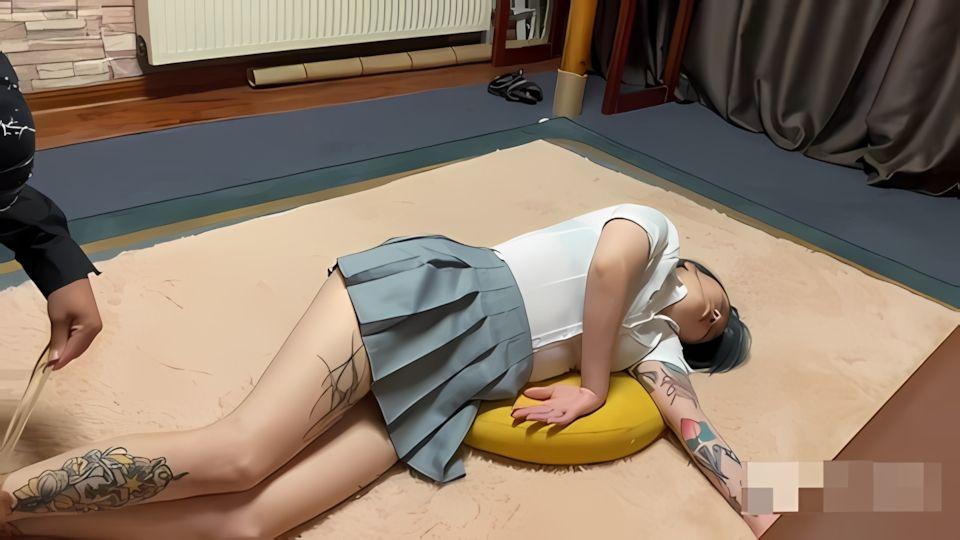 龙飞绳艺绑架我的领导大结局